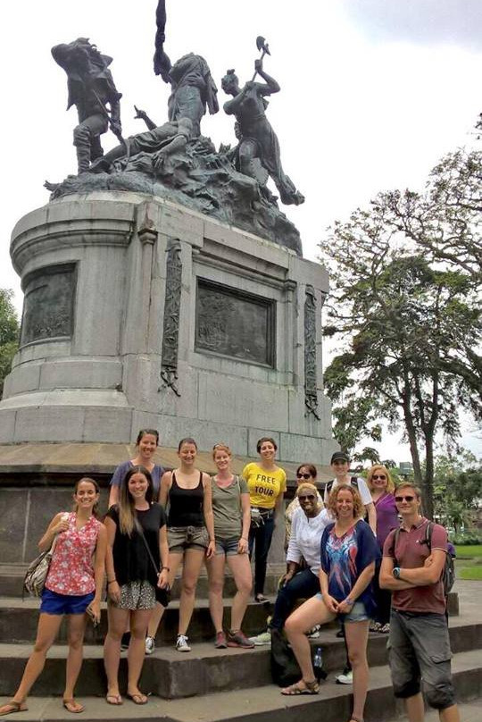 Free Tour San Jose-圣何塞必去景点