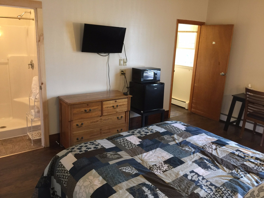 The Sanctuary Inn and Art Gallery主图