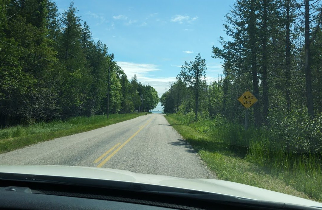 Percy Johnson County Park-Washington Island必去景点