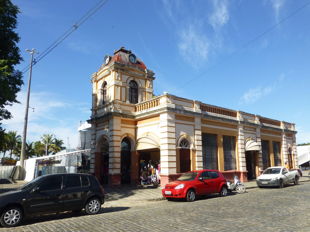 Mercado do Artesanato