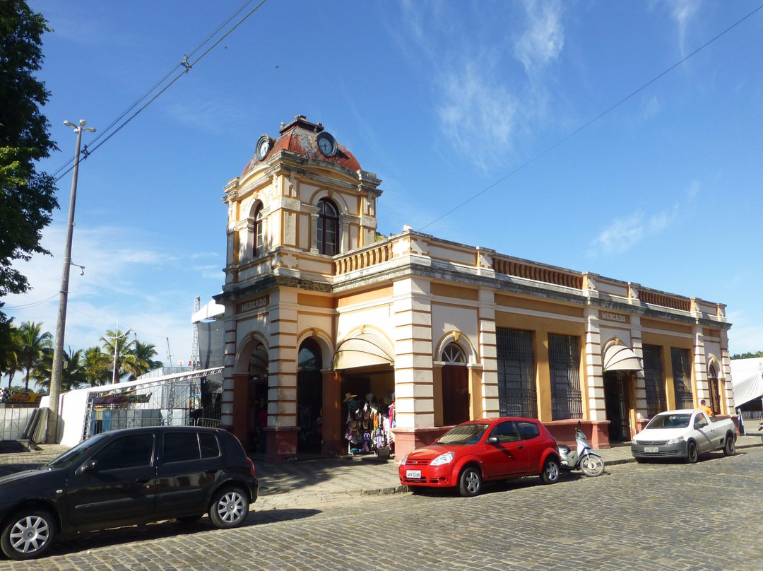 Mercado do Artesanato景点图片