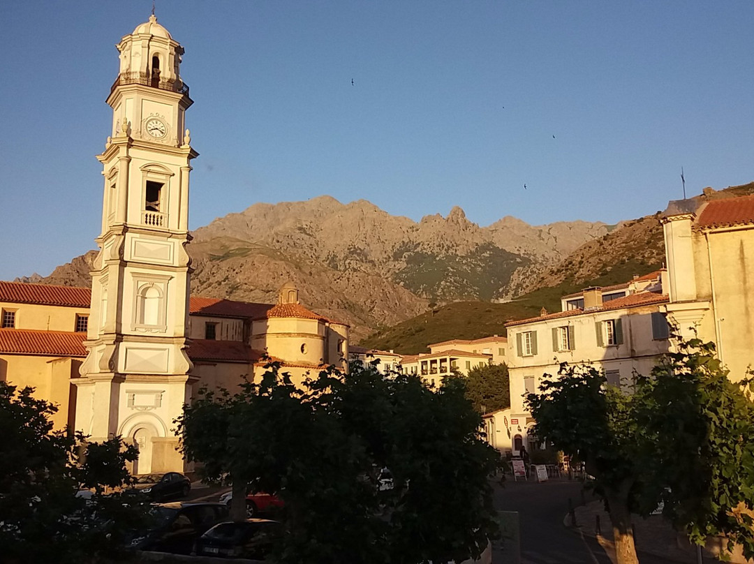 Hotel Bel Horizon主图