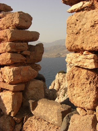 Agia Sofia - Paleokastro-Arkassa必去景点