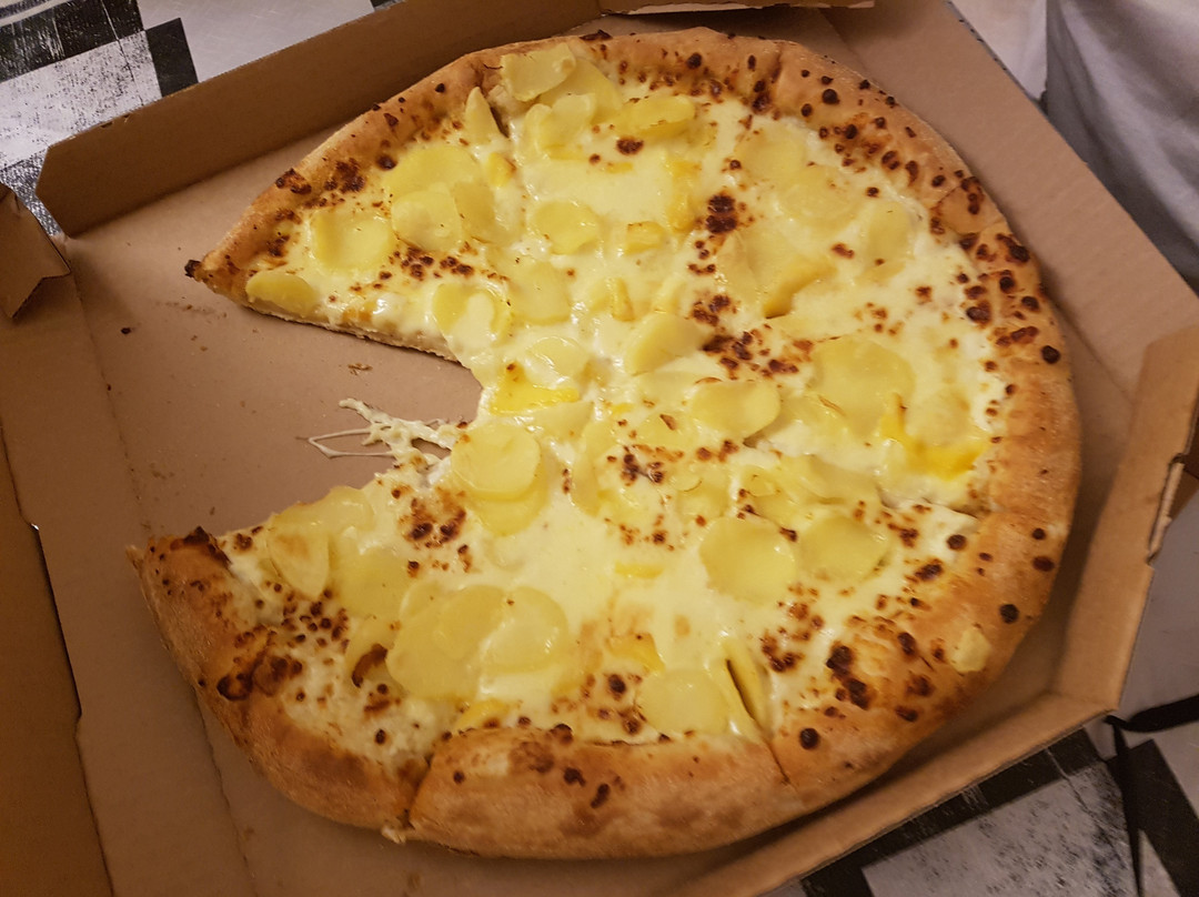 Domino's Pizza Sucy-en-Brie