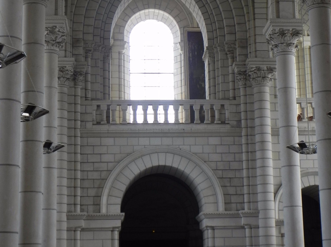 Église Notre-Dame La - Nouvelle景点图片