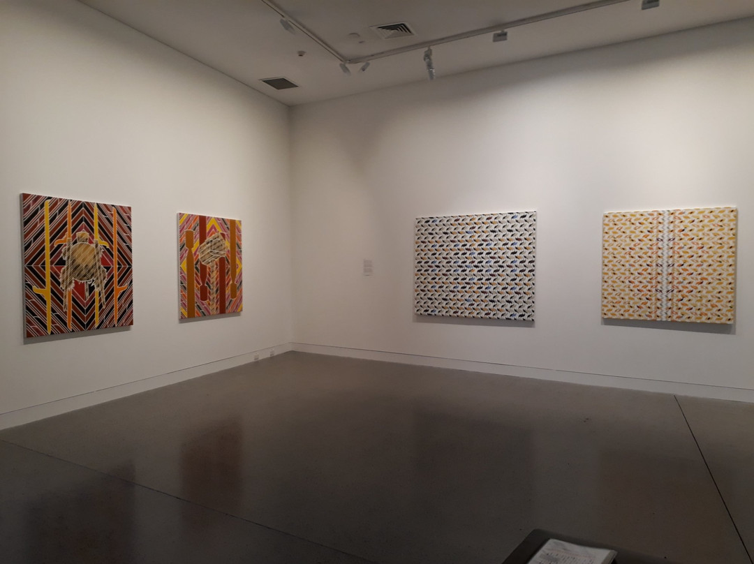 Mangere Arts Centre - Nga Tohu o Uenuku景点图片