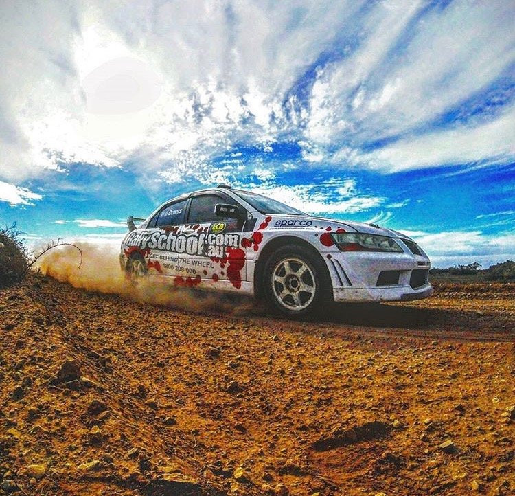 Rally School Hunter Valley景点图片