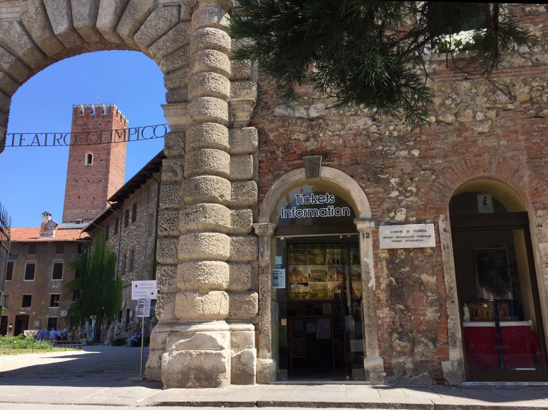 IAT Vicenza - Ufficio Informazioni e Accoglienza Turistica景点图片