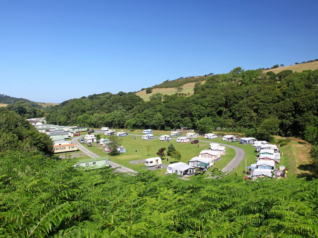 Riverside Caravan Park