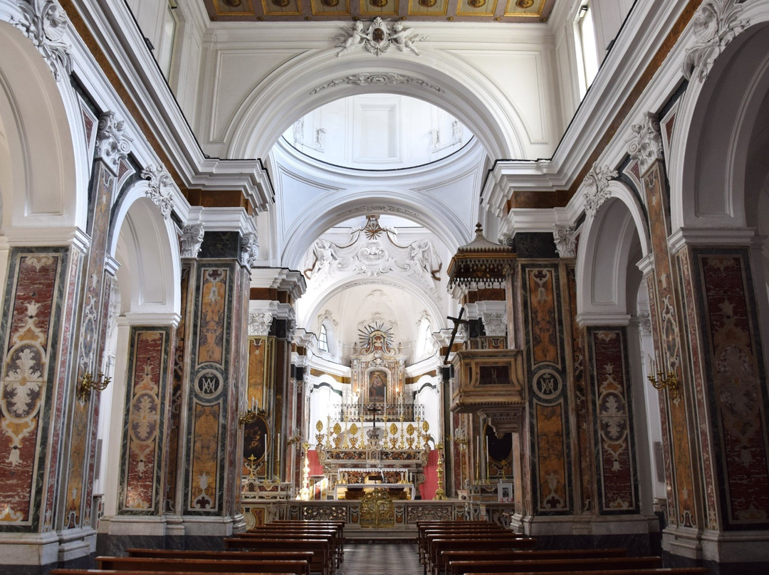 Basilica Di Santa Maria Di Loreto景点图片
