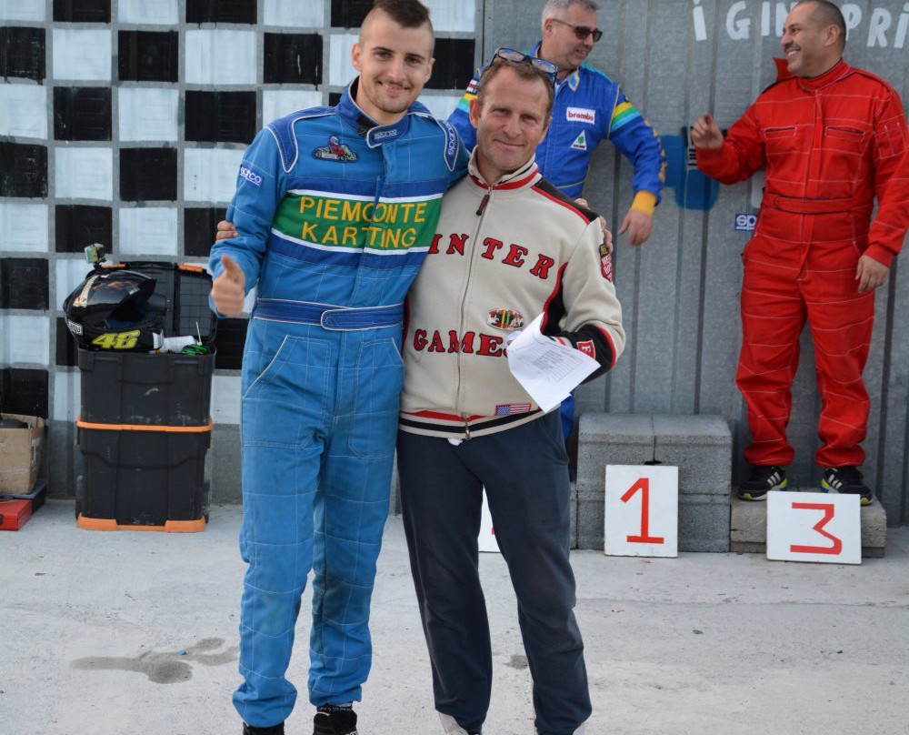 Pista Kart I Ginepri-Cardedu必去景点