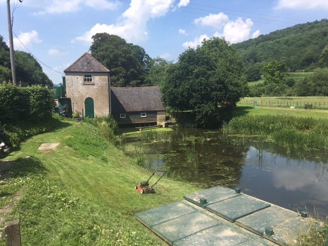 Claverton Pumping Station-巴斯必去景点