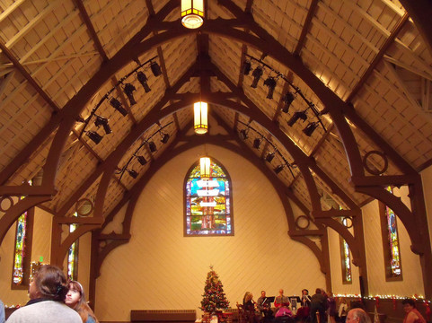 Church of One Tree-圣罗莎必去景点