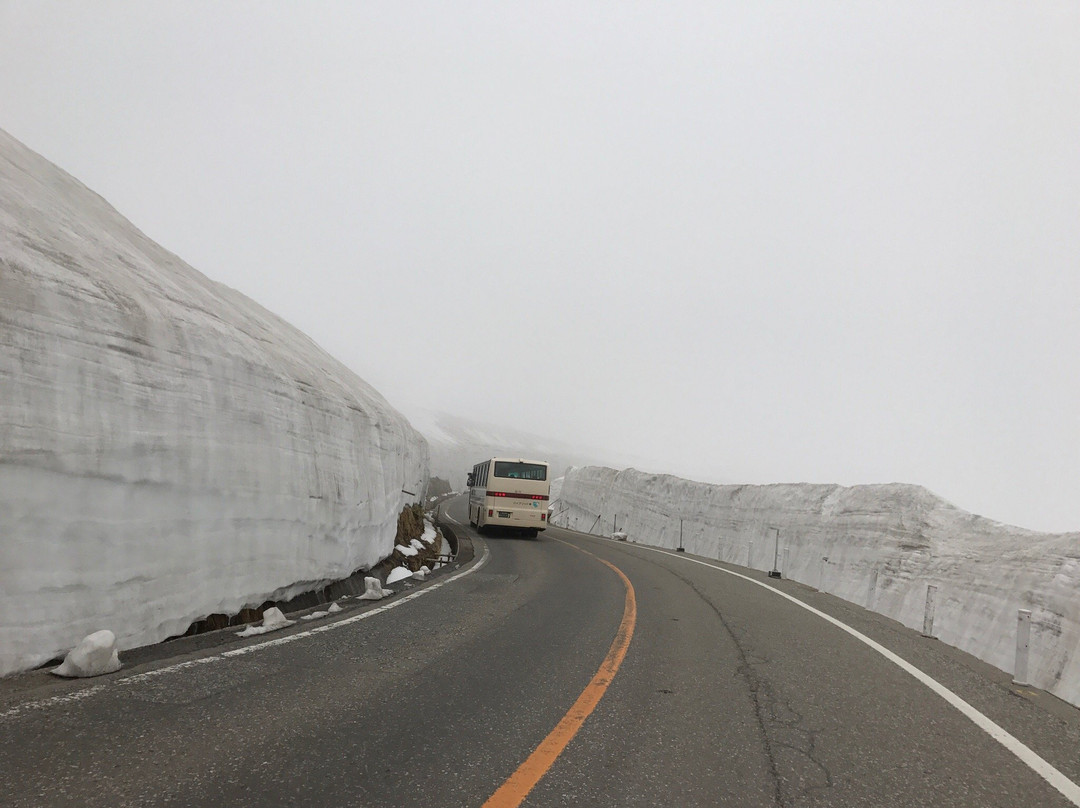 雪廊景点图片