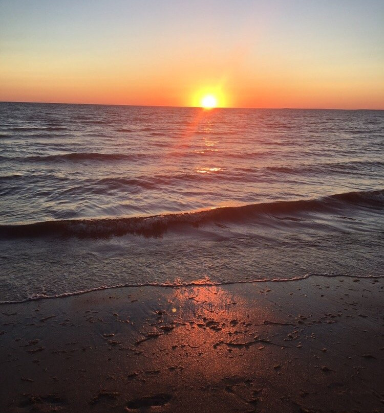 Cooks Brook Beach景点图片