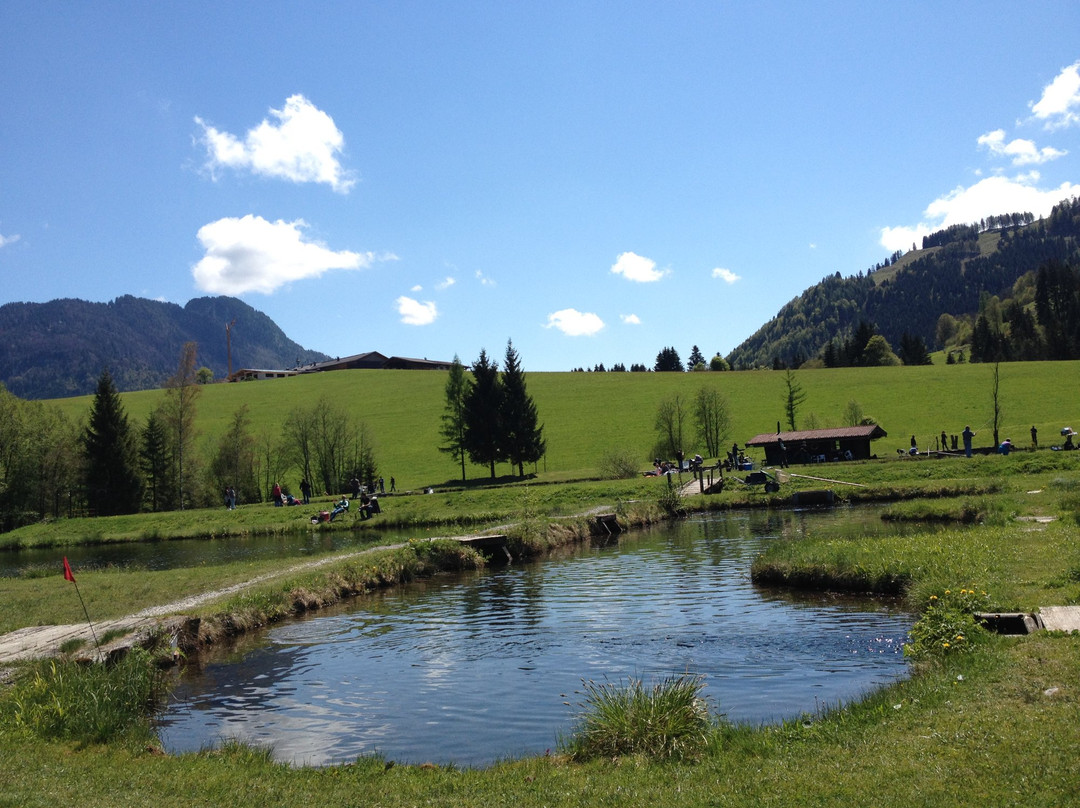 Bichlacher Angelteiche