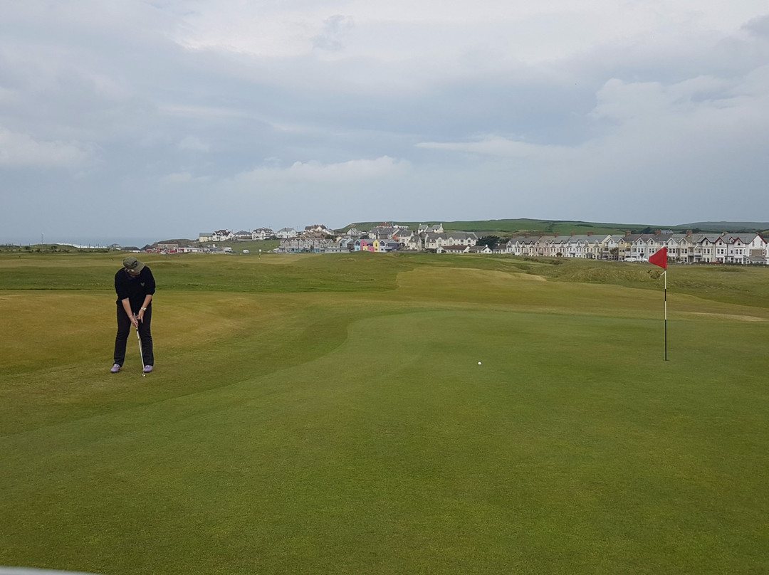 Bude and North Cornwall Golf Club景点图片