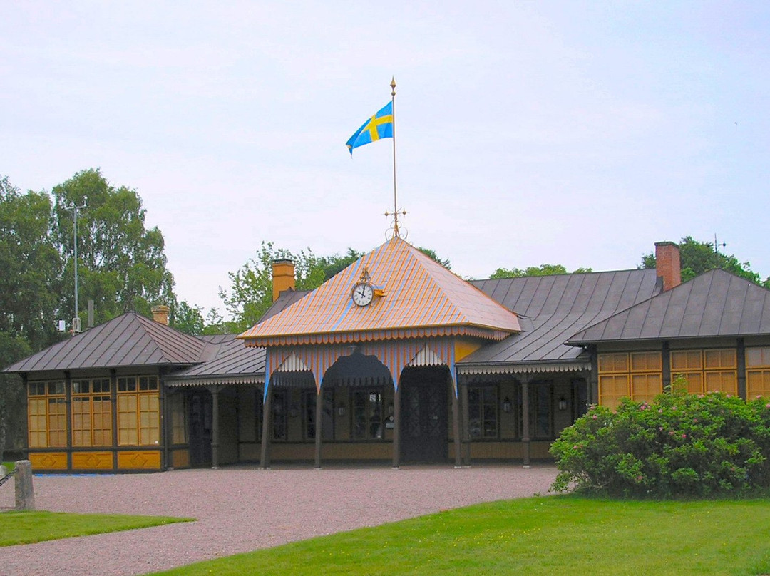 Ljungbyheds Militärhistoriska Museum景点图片