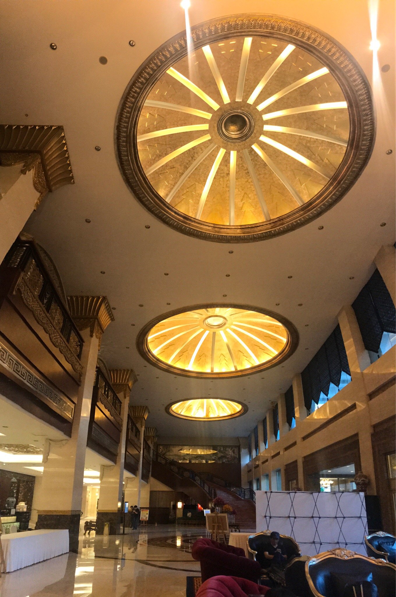 内蒙古饭店-官方