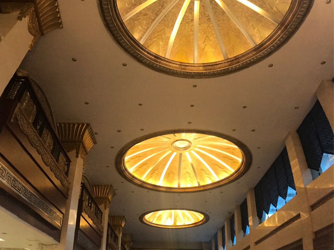 呼和浩特市酒店住宿-内蒙古饭店