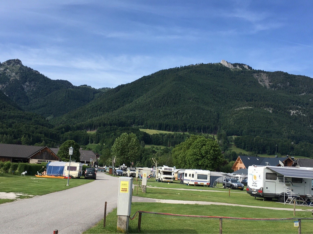 Camping Wolfgangblick