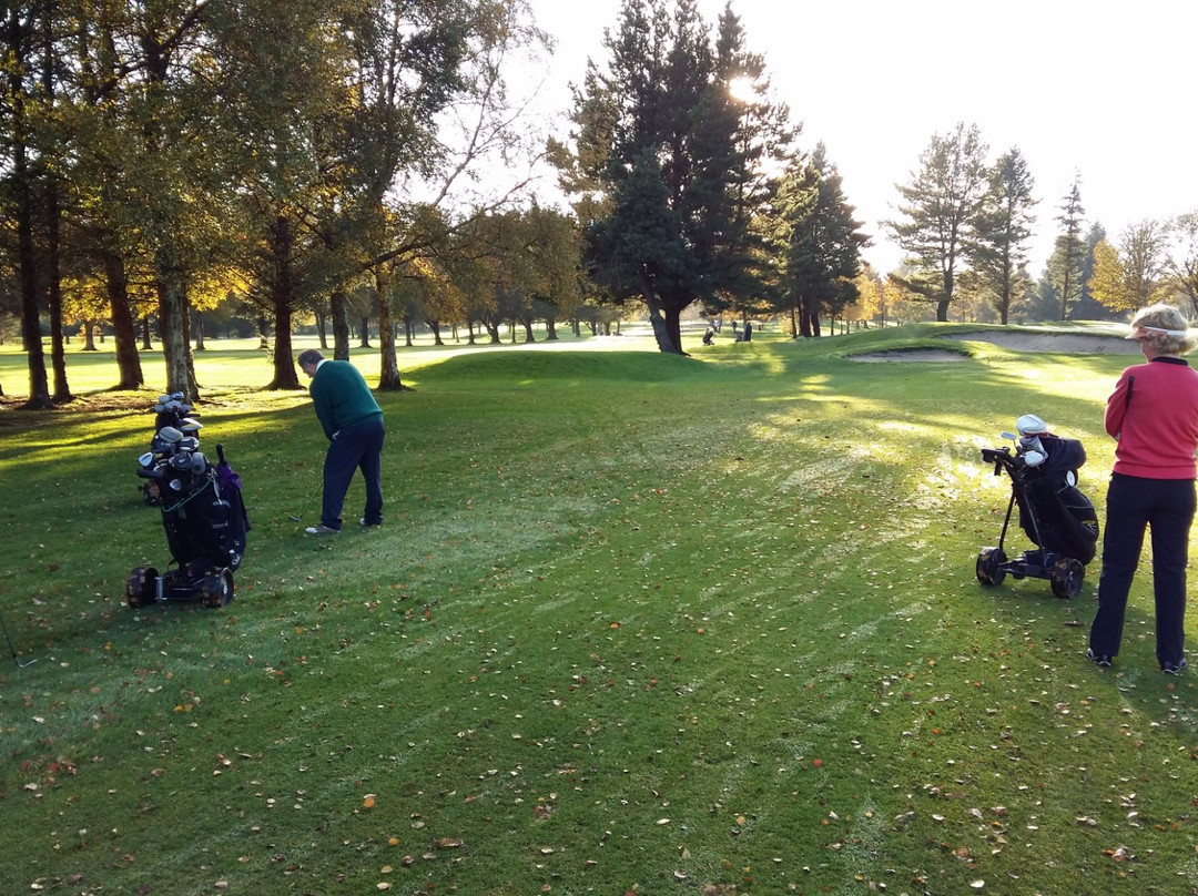 Oughterard Golf Club-Oughterard必去景点