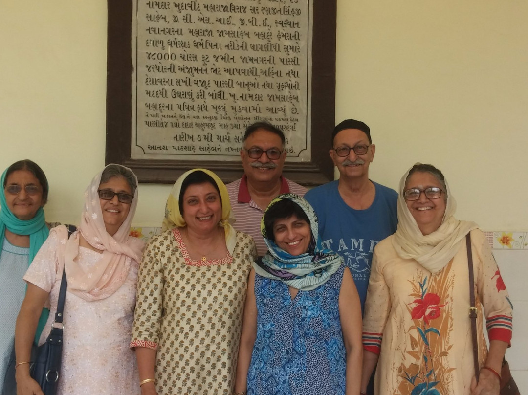 Parsi Agyari-Jamnagar必去景点