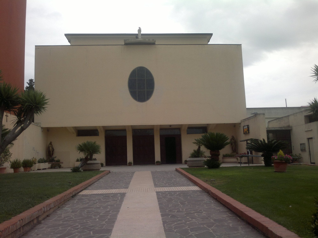 Chiesa Di San Giuseppe-卡利亚里省必去景点