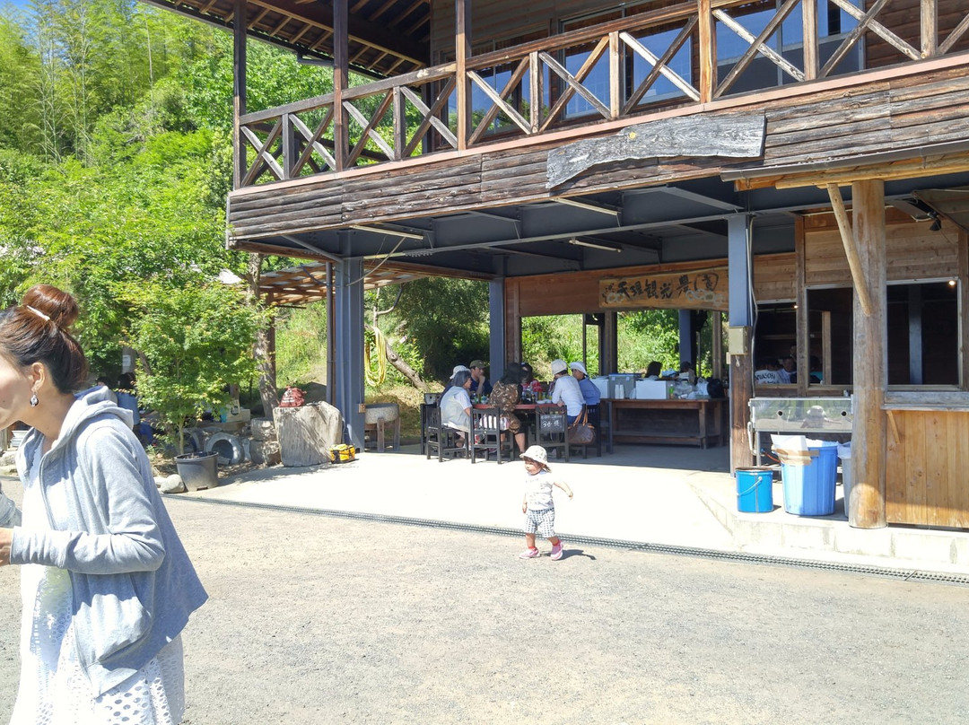 Tenrikanko Farm-天理市必去景点
