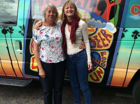 Totally Cali Tours-圣巴巴拉必去景点