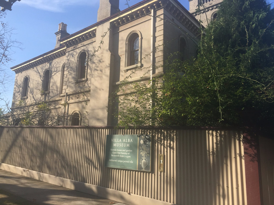 Villa Alba Museum景点图片