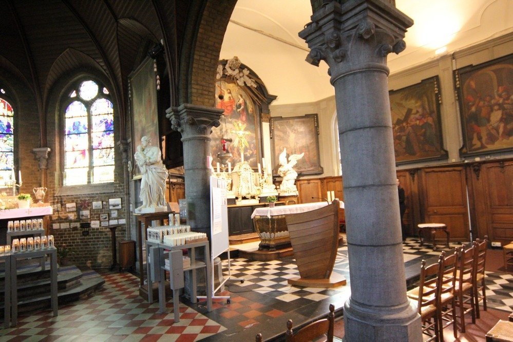 Onze-Lieve-Vrouw-ter-Duinenkerk景点图片