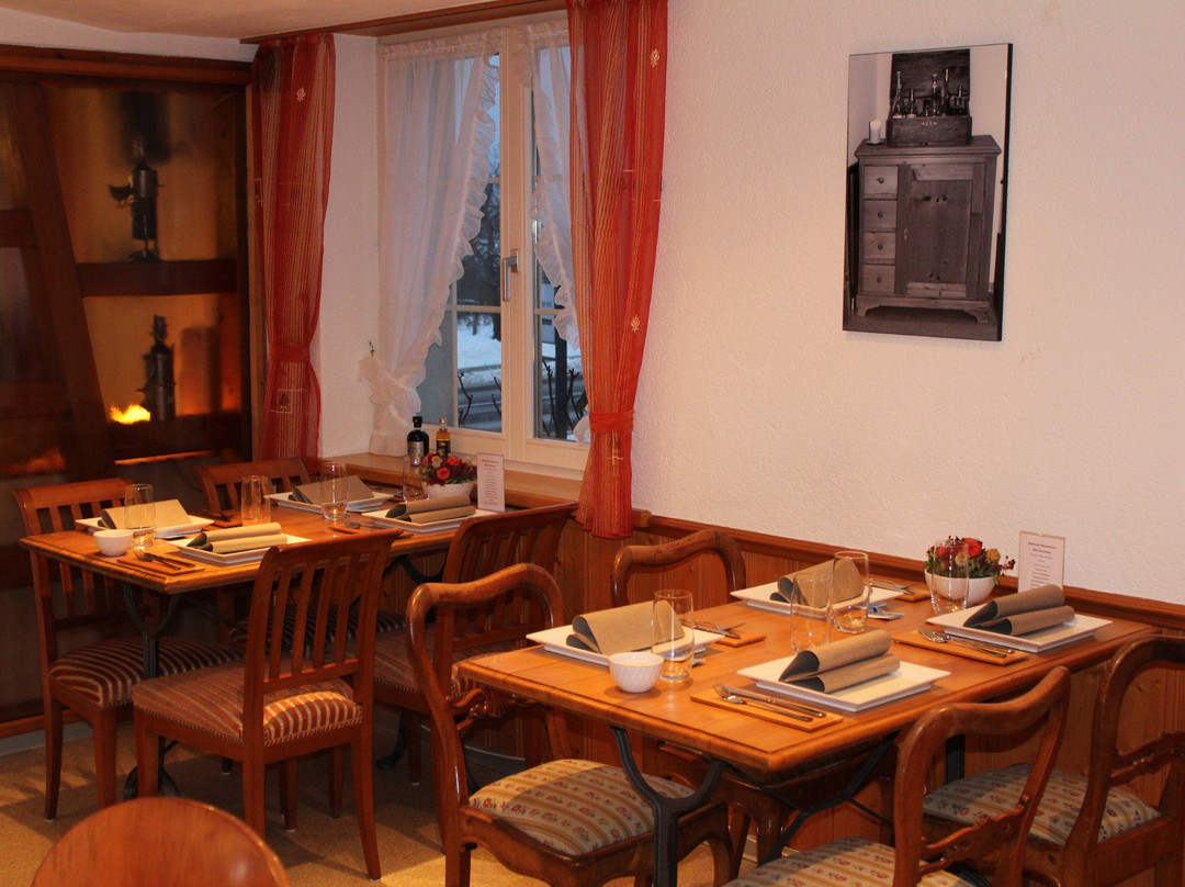 Restaurant Morgensonne