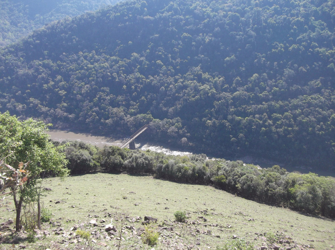 Ponte dos Korff-南卡希亚斯必去景点