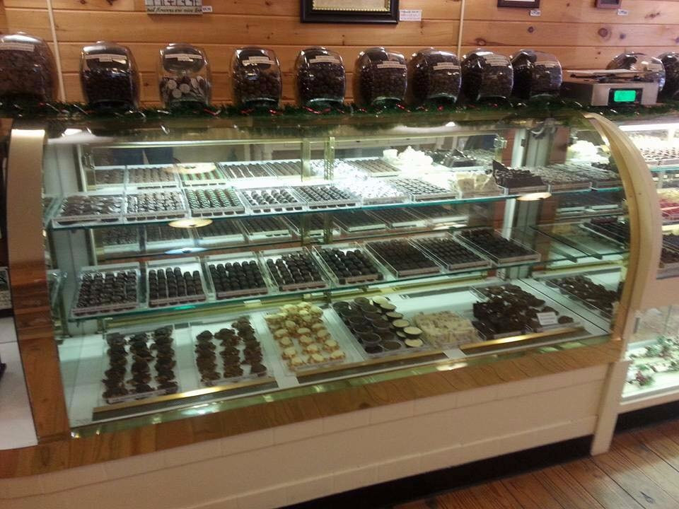 The Chocolate Express景点图片