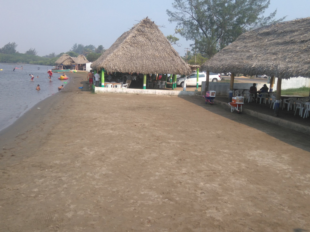Playa las Barrillas景点图片