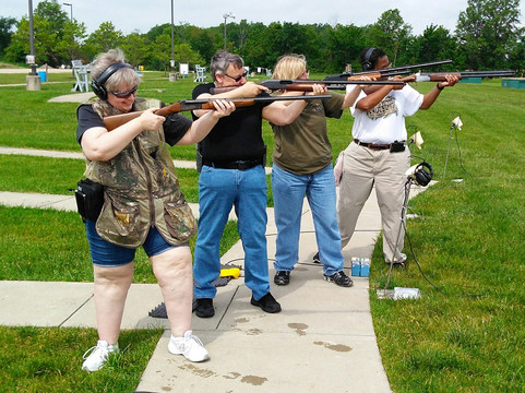 Black Wing Shooting Center-Delaware必去景点