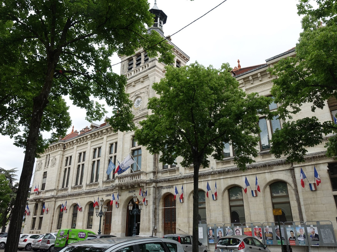 Town Hall of Valence景点图片