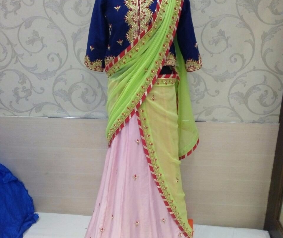 Madhushree Sarees-乌代布尔必去景点
