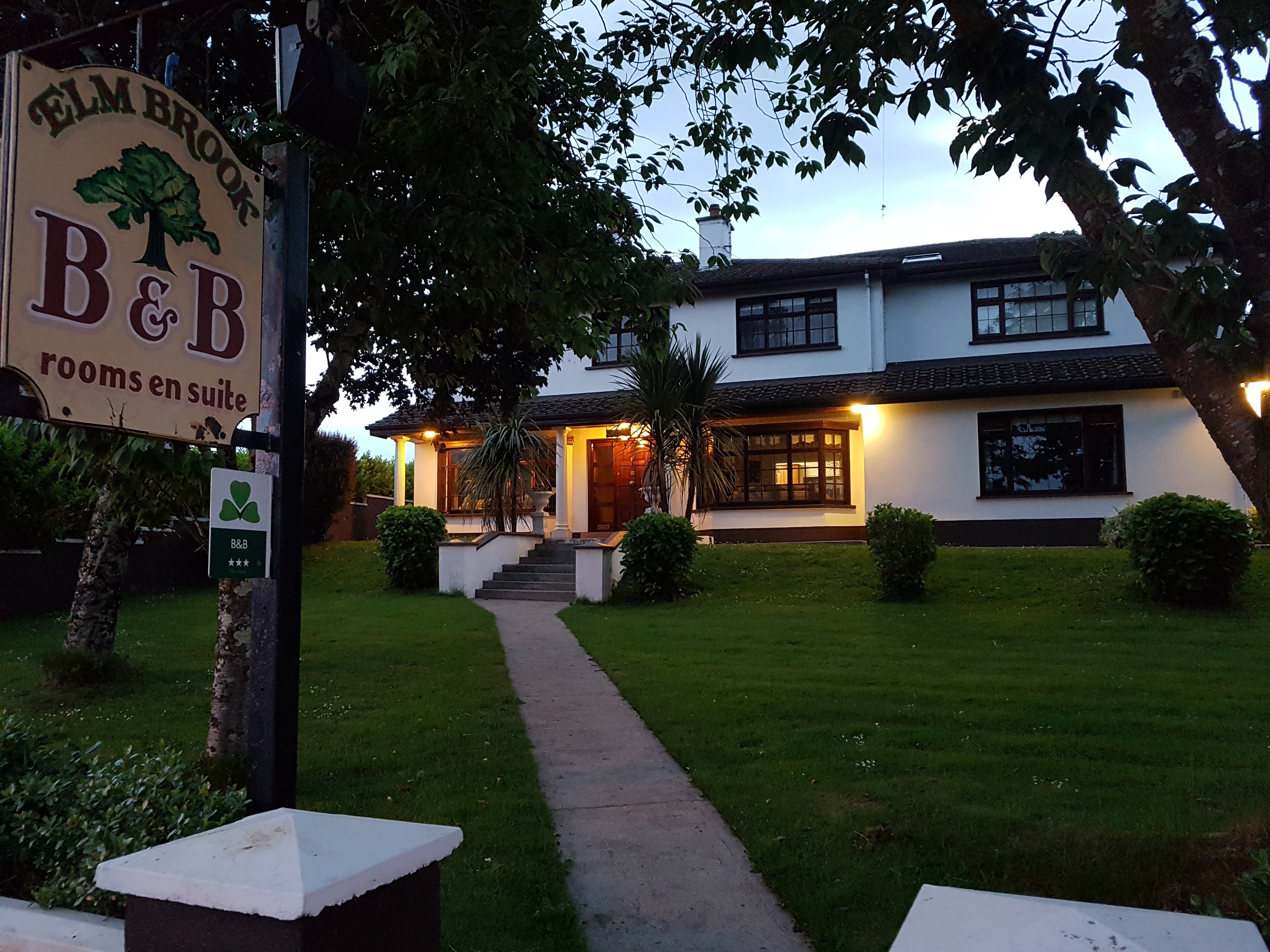 Elm Brook B&B-官方