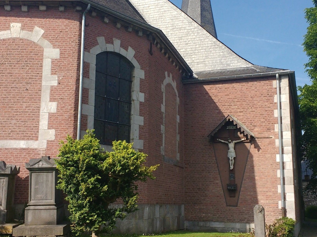 Eglise Saint- Sébastien - Monument classé景点图片