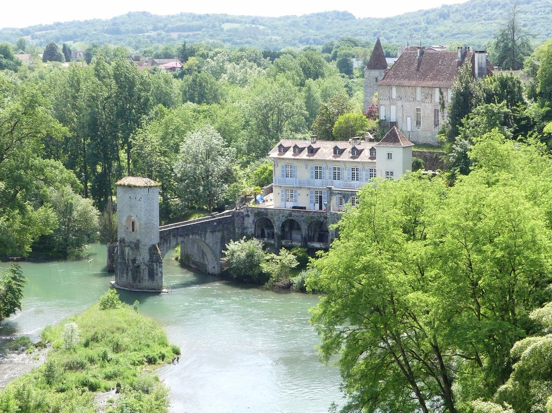 Sauveterre-de-Bearn旅游攻略图片