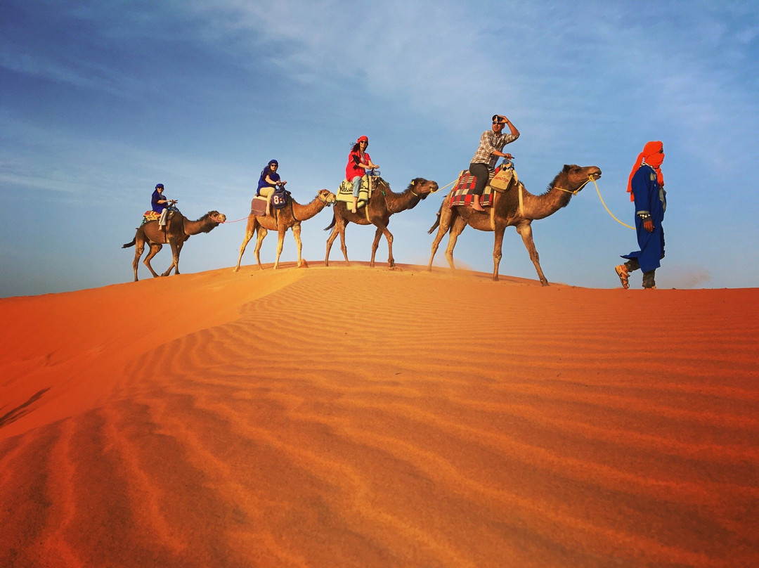 Marrakech-DesertTours景点图片