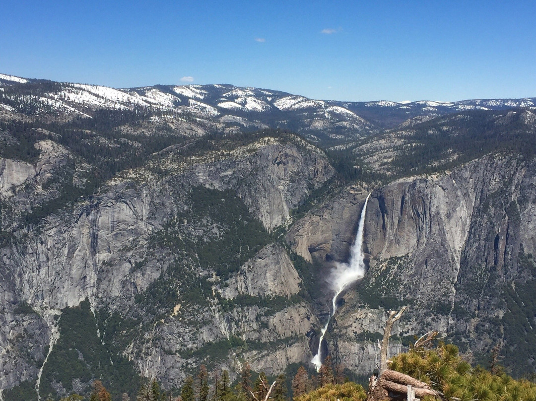 Pohono Trail-优胜美地国家公园必去景点