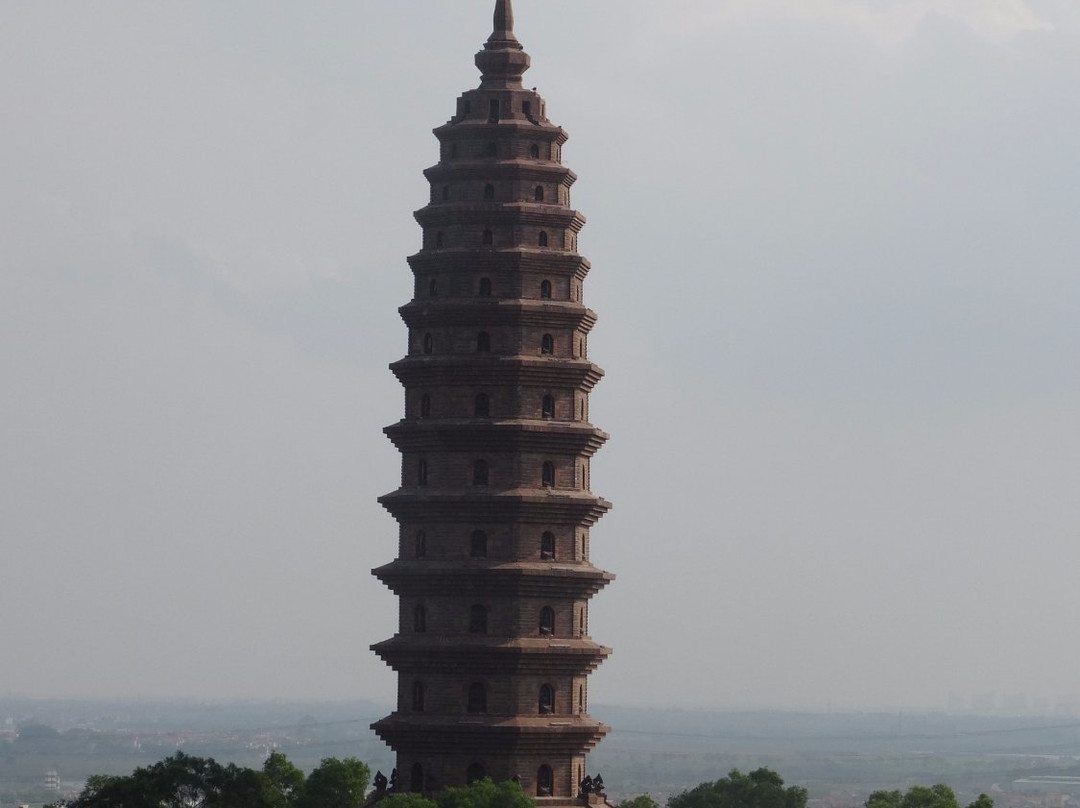 Dau Pagoda-北宁必去景点