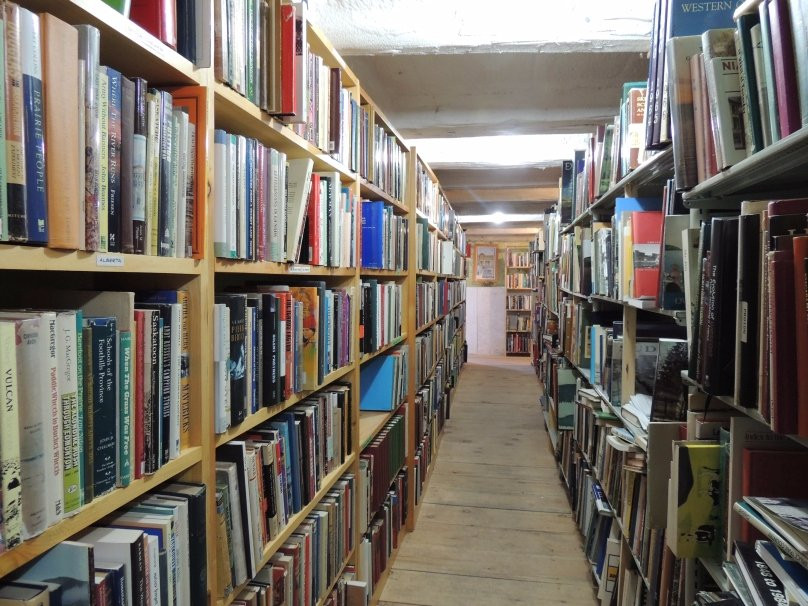 The Book Barn on 86景点图片
