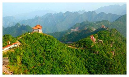 五雷山-慈利县必去景点