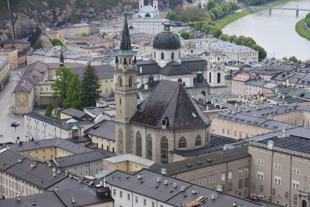 Franziskanerkirche景点图片