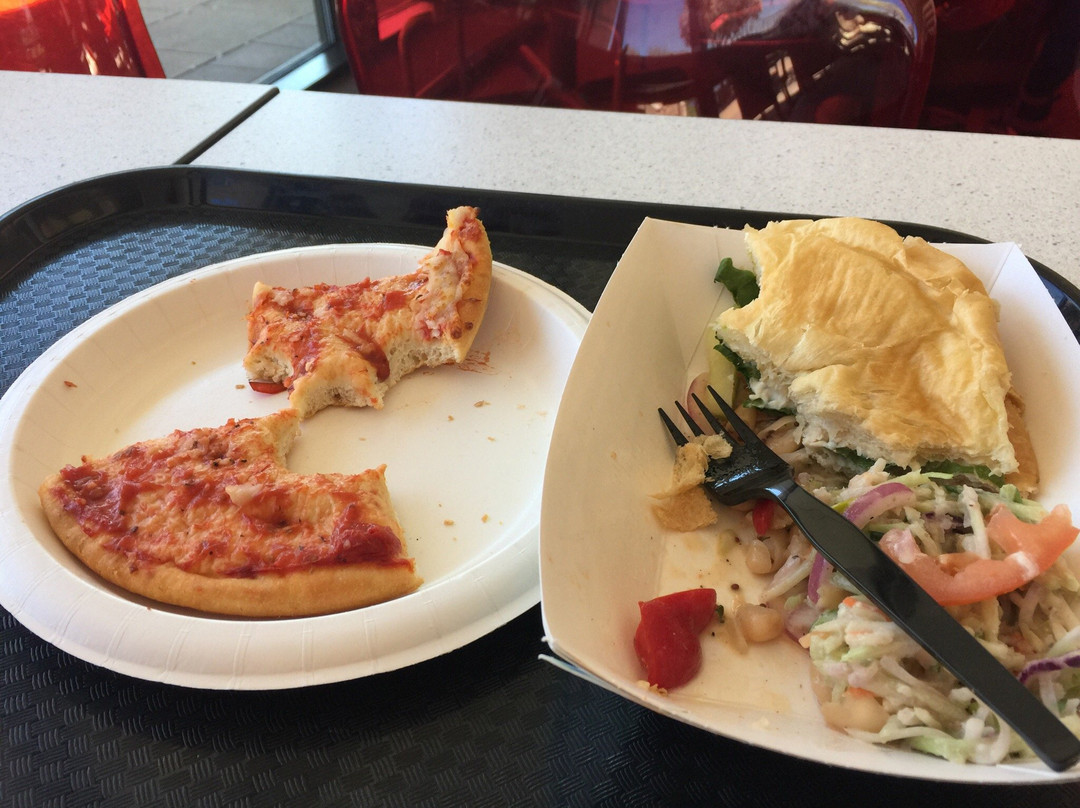 Hull餐馆和美食-The Panorama Café