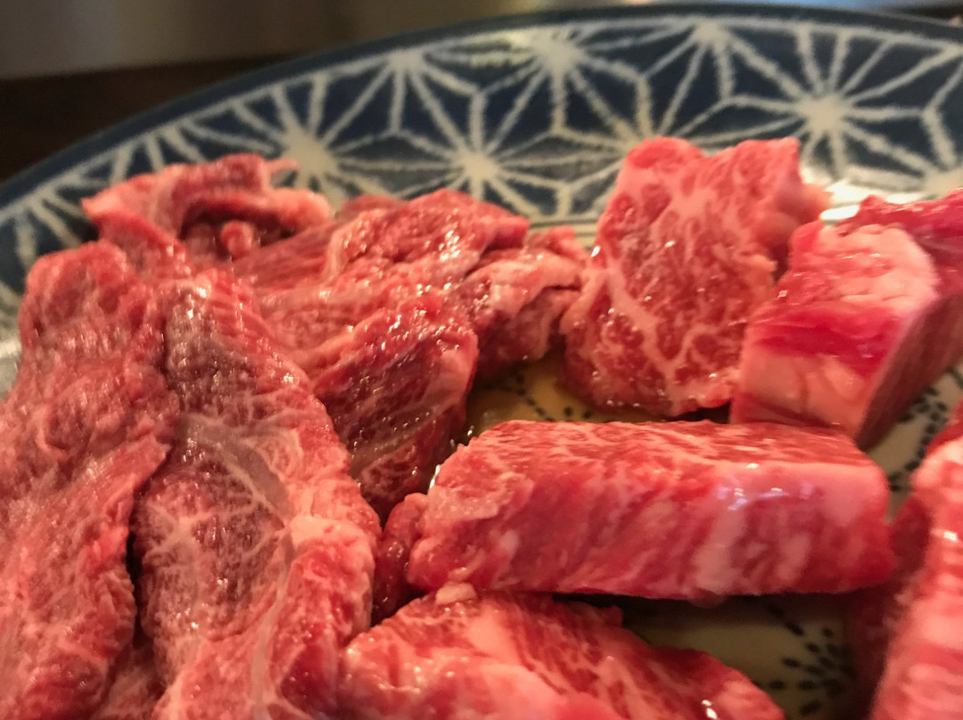 焼肉一福